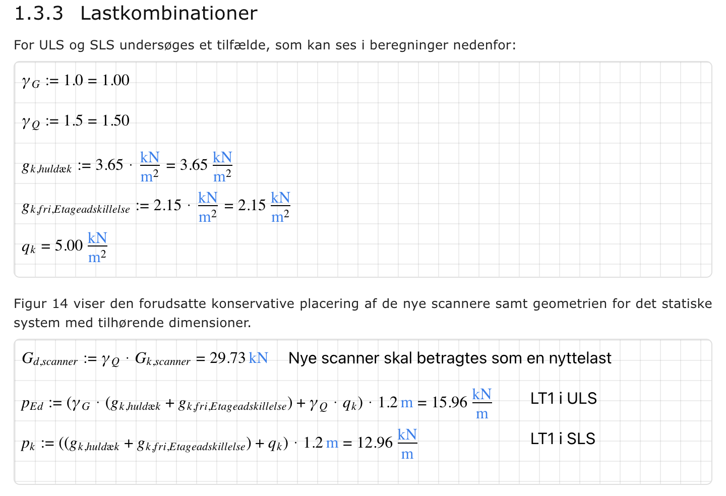 MathCanvas live calculations